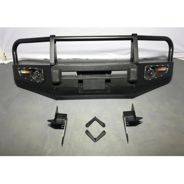 Purple Horn TOYOTA Bull Bar front Steel Fj Cruiser Winch Bumper