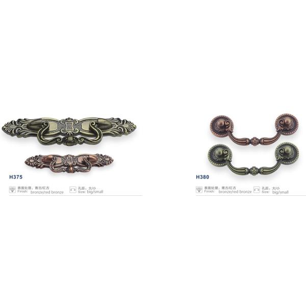 Hand rings/handles/knobs for Drawer/Furniture/Cabinet doors Zinc alloy