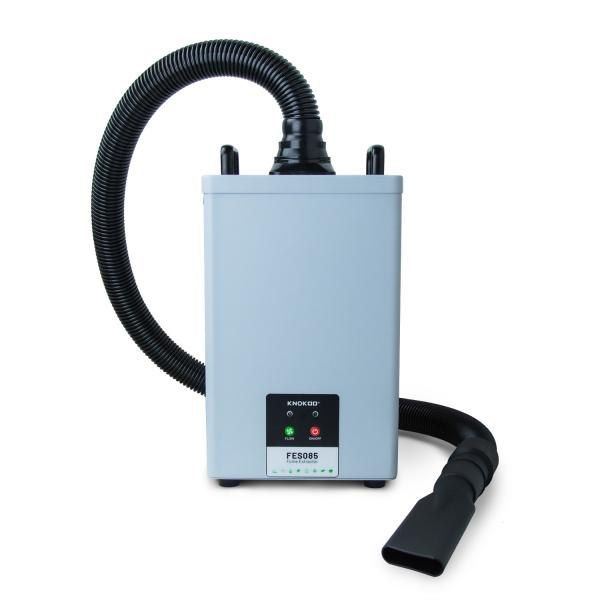 KNOKOO FES085 85W Portable Smoke Purifier with 200m³/h High Airflow and Operating Noise 