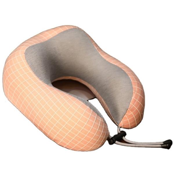 Say Goodbye to Neck Discomfort with this Popular Removable Memory Foam Travel Pillow