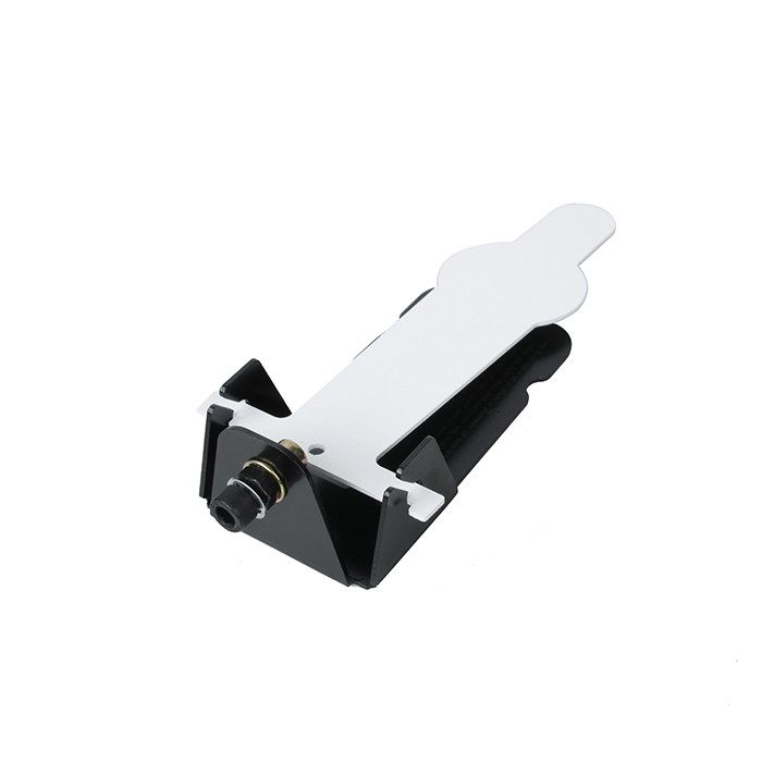 Airsoft дает полный газ снимая силуэту аксессуаров 1.5mm падая мини Popper цели