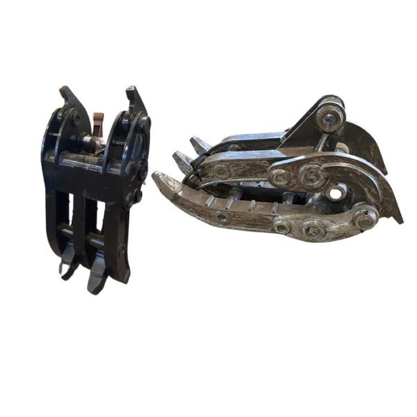 Fabricante Equipa Profissional Excavador de marca famosa agarrador mecânico para Sanny Hitachi Komatsu Cat Etc
