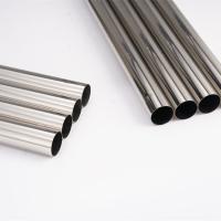 tuyau d'acier 316L 304 inoxydable sans couture tube sans couture d'acier inoxydable de tuyau d'acier inoxydable austénitique de 300 séries