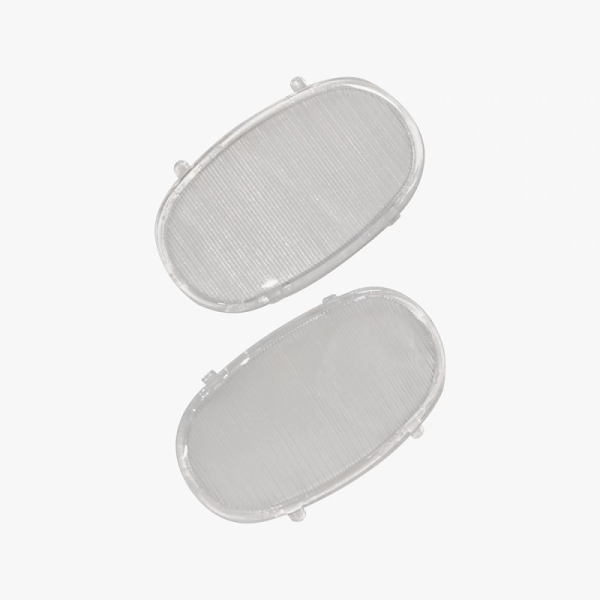 New Auto Spare Parts for Mitsubishi Pajero Sports Door Lamp and Floor Lamp Driving Lights Covers