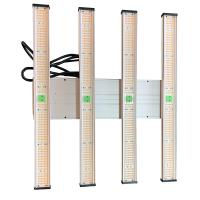 128000LM 800W 8 Bar Led Grow Light Lámparas de crecimiento de tira LED para plantas