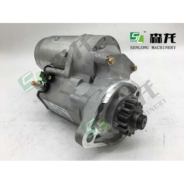 12V 15T CW 4900574 Excavator Starter Motor Cummins A2300 KAMAZCummins DOOSEN