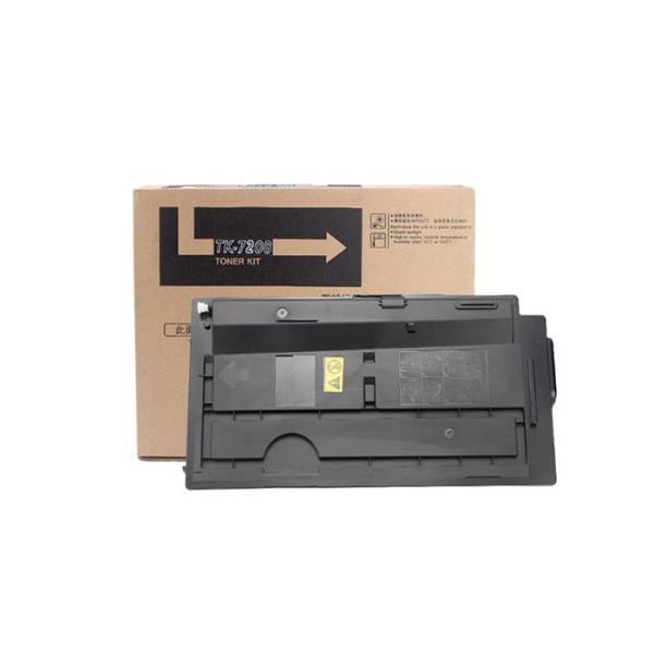TK 7205 Taskalfa 3510i Kyocera Black Toner Cartridge Full Condition Customized Packing