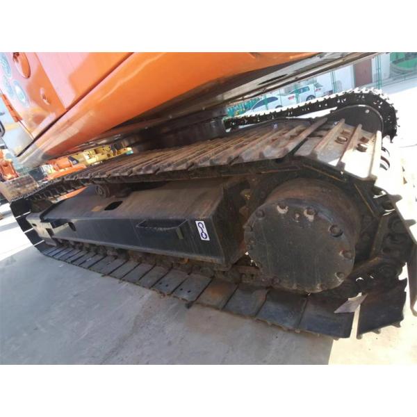 Hitachi ZX130 Used Japan Excavator Hydraulic Medium 13 Ton