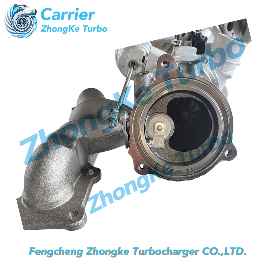 K03 Turbo 53039880462 EU3E-6K682-BB Turbocharger for AJ-i4D Engine