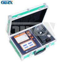 Testeur d' isolation de terre RUSCD couleur LCD ZX-YM avec interface anglaise, classe de pollution ESDD