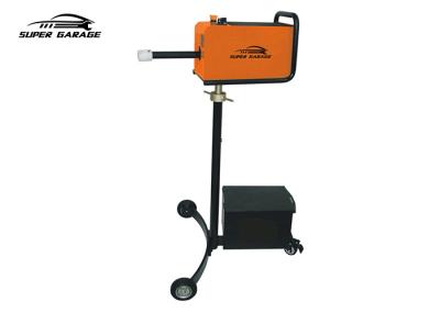 220V 110V Body And Paint Equipment 8.5mm/min Feed Rate Disc Brake Lathe Machine