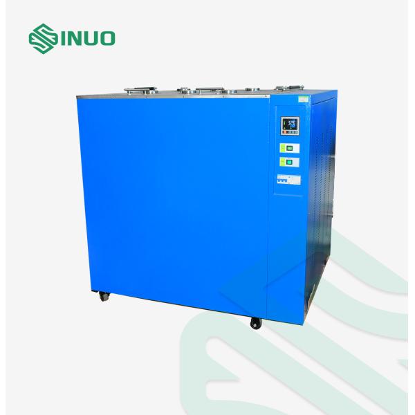 IEC 62196-1:2022 Compliant EV Plug and Connector Water Bath Tester with ±2°C Temperature Error and 1000mm*1000mm*1000mm Inner Size