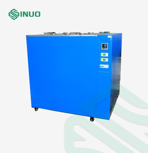 Baño de agua a temperatura constante IEC 62196-1 para pruebas de conectores de vehículos eléctricos