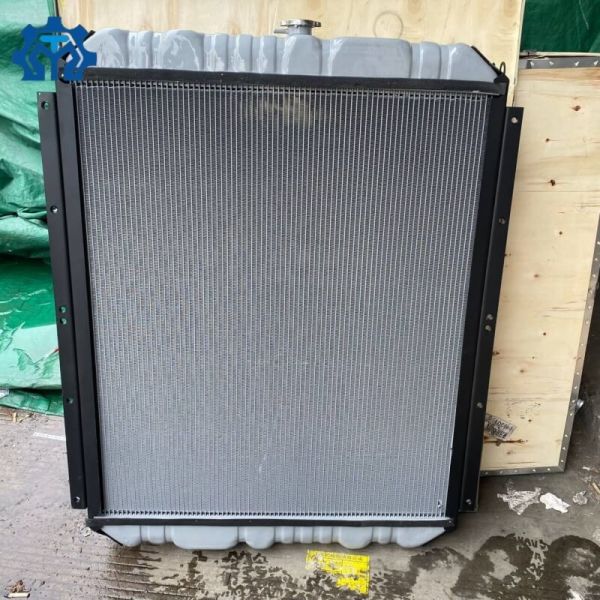 TMY PC300-6 PC350-6 PC400-5 Water Radiator For Komatsu Excavator Radiator Replacement Parts 208-03-51111/207-03-61310