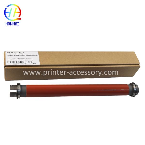 OEM Upper Fuser Roller for Xerox Phaser 6600 and VersaLink C400/C405 Printers