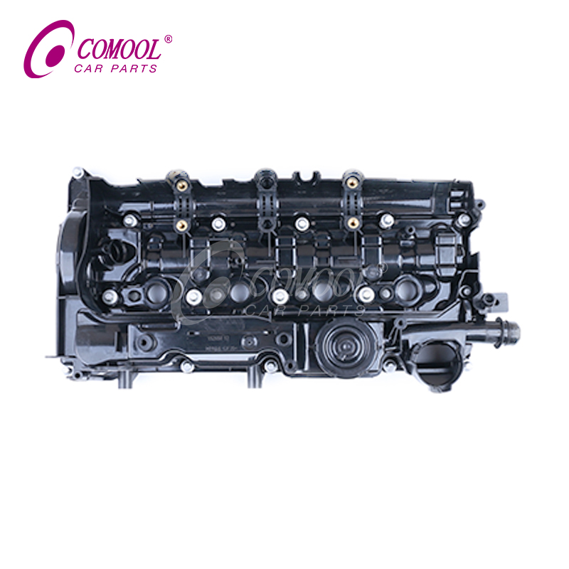 Engine Cylinder Head Cover Parts 11128570828 For BMW N47 E91 F10 F11 F15