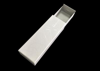 Gift Sunglasses Slide Open Boxes Kraft Glossy Lamination 2cm Width Satin Tape