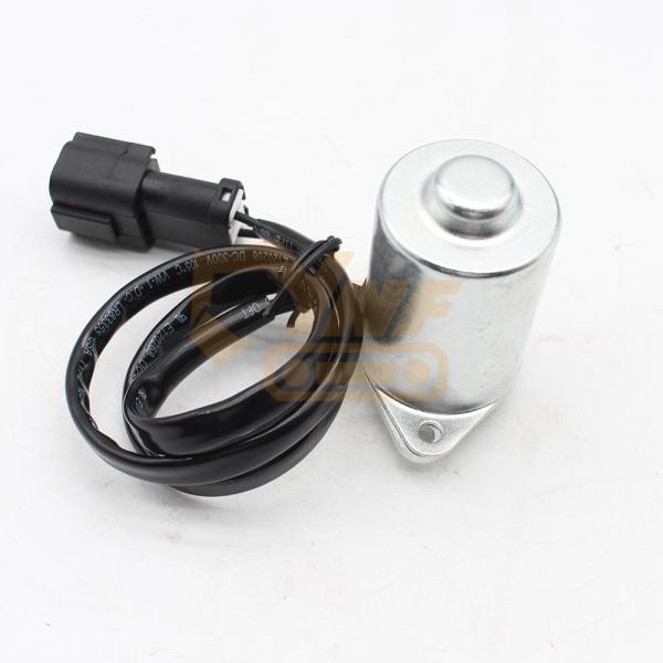 PC120-6 PC200-6 PC220-6 válvula solenoide rotativa 206-60-51132 206-60-51130