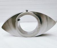 CTE Double Extruder 2-Flighted Thansfer 3-Flighted Screw Elements for Puffed Food Industry