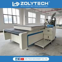 ZOLYTECH 300U cabeça de costura automática para colchões máquina de bordar