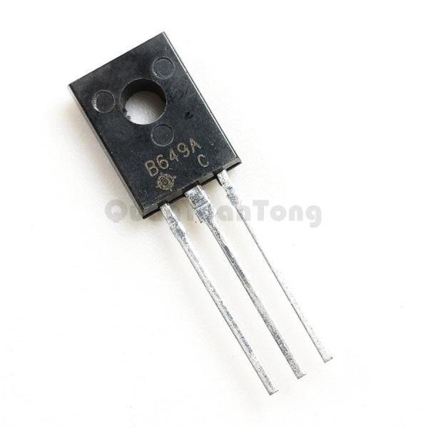 2SB649A Silicon PNP Transistors Power Transistors ic Plastic Encapsulate Transistors Plug-in board IC Electronic Component