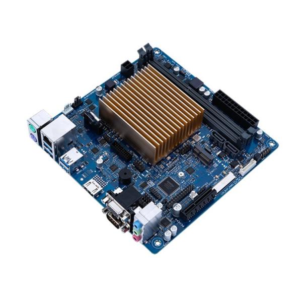 Tipo de Memória DDR4 Industrial Atx Motherboard J3455I-CM-A Para ASUS Celeron N5105 Original