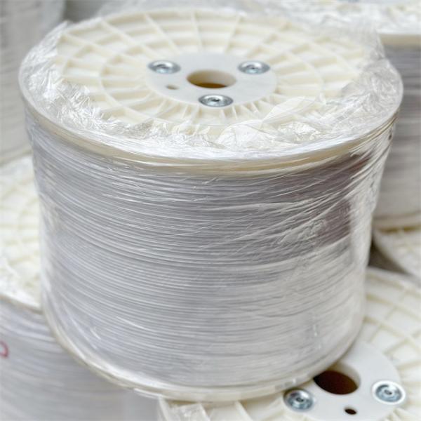 Surgical Bendable Nose Wire Roll Spool Single Galvanized Metal Core 3x0.5mm