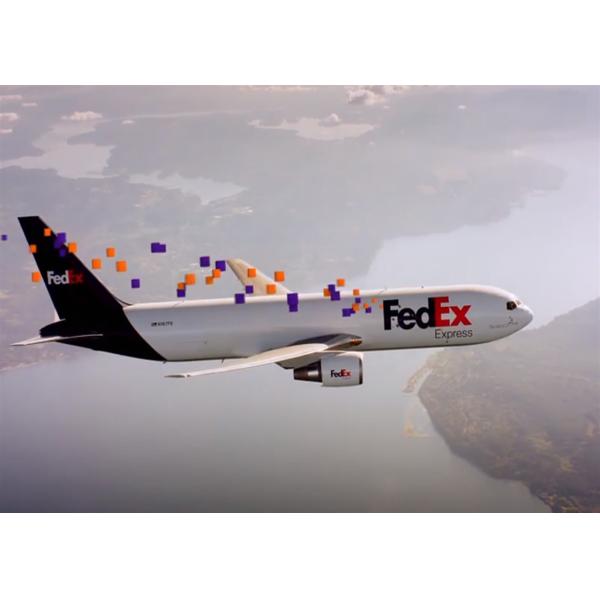 DHL/FedEx/UPS Worldwide Door To Door Shipping From Guangzhou China To America