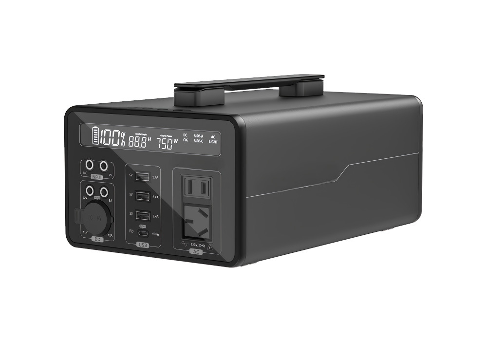 U1000S High Frequency Portable Power Supply