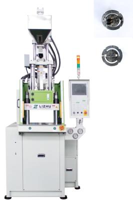 High Speed High Precision Plastic Vertical Injection Moulding Machine 30 Tons EVA Molding