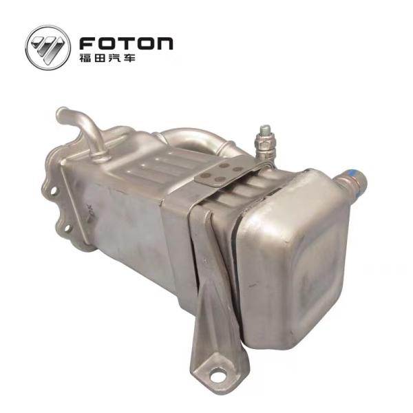 Original Automotive Parts Racing Car Intercooler for Fotian Cummins ISF3.8 Engine