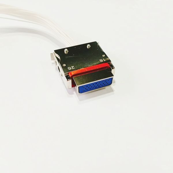 Micro J14 Connector 26 Pin Plug Connector Rectangular J14B-34TJ