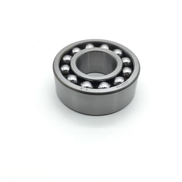 Tractor 1215EKTN Double Row Self Aligning Ball Bearing HRC 62 Chrome Steel