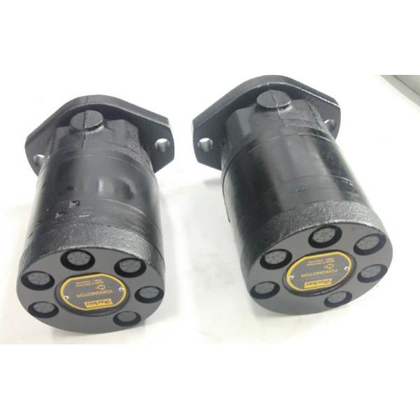 24 Volt Elme Spreader Spare Parts , Elme817 Spreader Rotary Motor