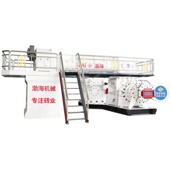 JKY-50B   Red Clay And Soil Brick Making Machine