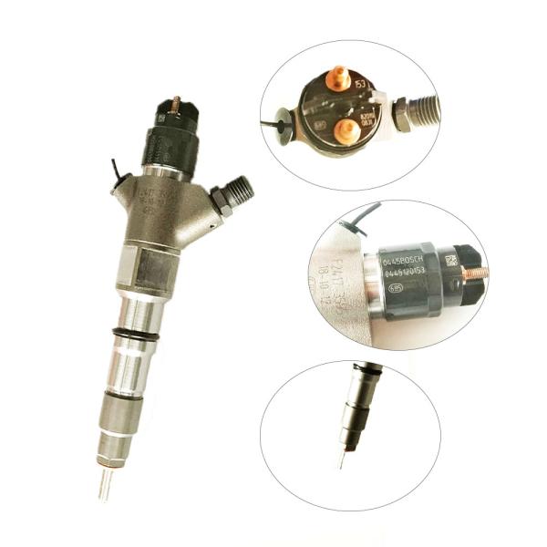 Common Rail Bosch Cummins Diesel Engine Fuel Injectors Kamaz Truck 0445120153