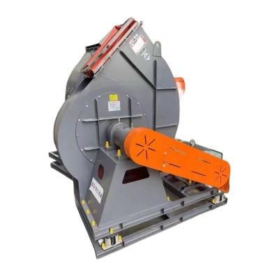 Boiler Auxiliaries 4-72C Blower For Large Air Flow Applications With Low Noise