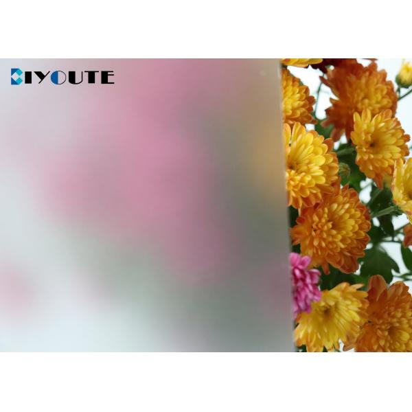 Antique Satin Acid Etched Glass 2800*9000mm