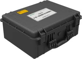 Ультра широкополосная машина детектора жизни пусковая площадка LCD 7 дюймов