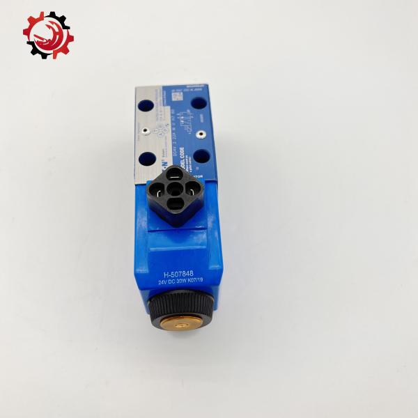 Гидравлический DG4V 3 22A M U H7 60 Бетонный насос Автомобильные насосы Части соленоидный направленный клапан 24V для Eaton Vickers