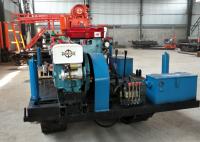 Minas 600m 2200rpm Equipamento de perfuração de poços