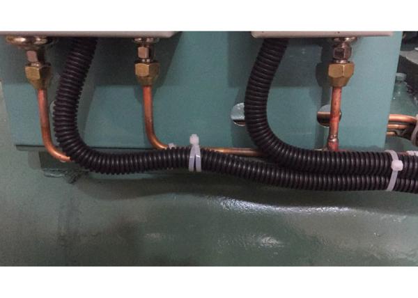 Germany  Hermetic 5HP Condensing Unit For Cold Room Air Cooled