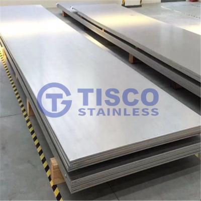 SUS304 Stainless Steel Sheet 1000mm Aisi 304 Stainless Steel Plate 20mm