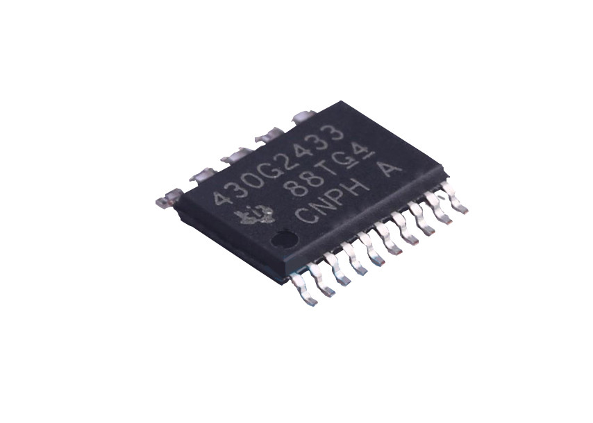 MSP430G2433IPW20R IC Электронные компоненты Смешанный микроконтроллер