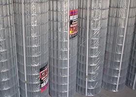 Security Stainless Steel Welded Wire Mesh , Welded Wire Mesh Fencing Panels