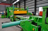 Largeur de cisaillement de machine de fente en métal de bobine 300 millimètres - 2000 millimètres