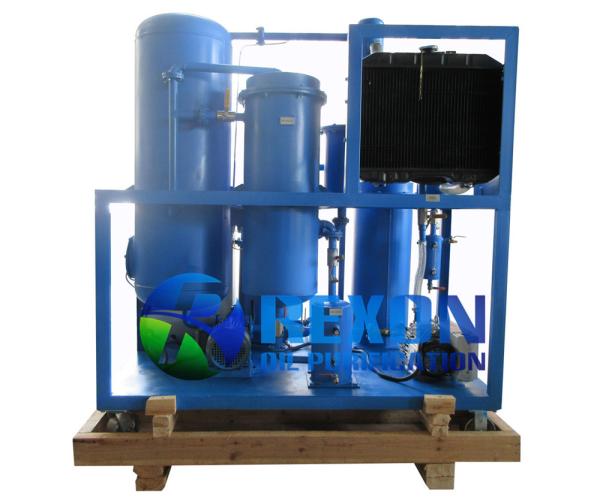 High Vacuum Hydraulic Oil Purifier TYA-50(3000LPH) for Used Hydraulic Oil Filtration Treatment