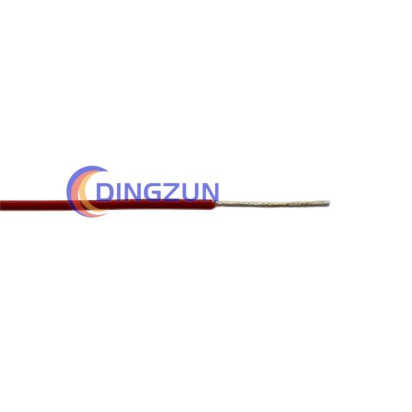 UL1911 Silver Copper FEP 10KV High Voltage Cable
