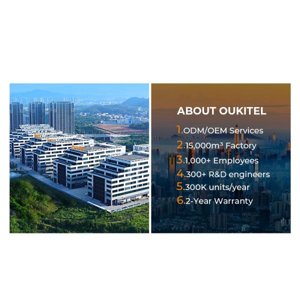 OUKITEL Outdoor Home 110v 220v 300W 800W 1800W Portable Ups Solar Generator Power Station