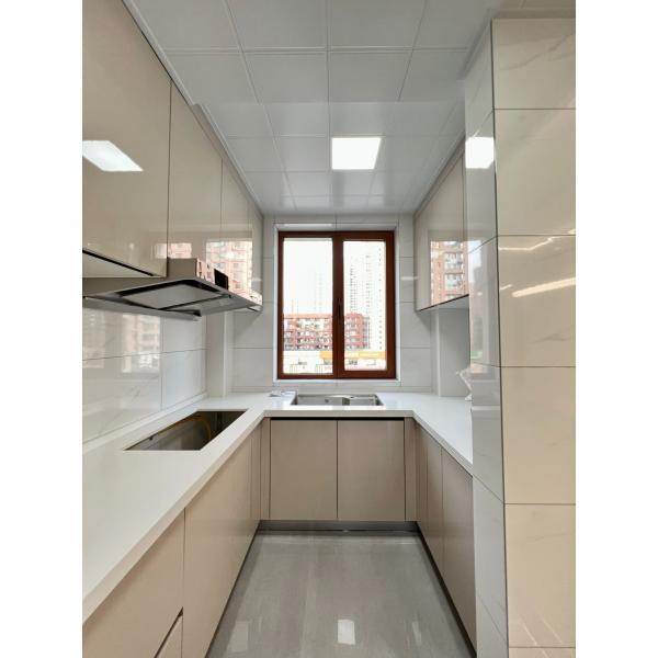 Wholesale Home Furniture Modern  Kitchen Cabinet Hotels Residence